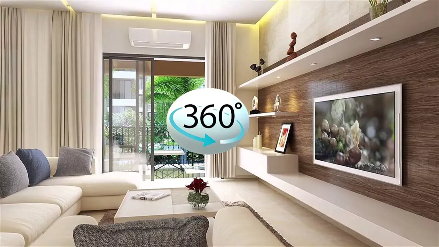 Provident Sunworth City 360° View