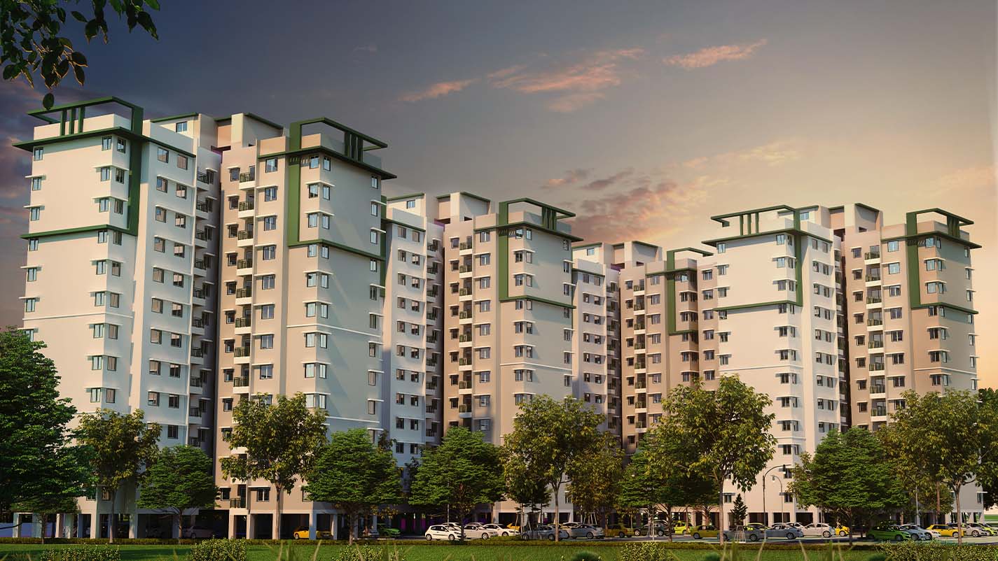 Provident Sunworth City Featured Image