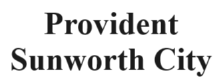 Provident Sunworth City Logo